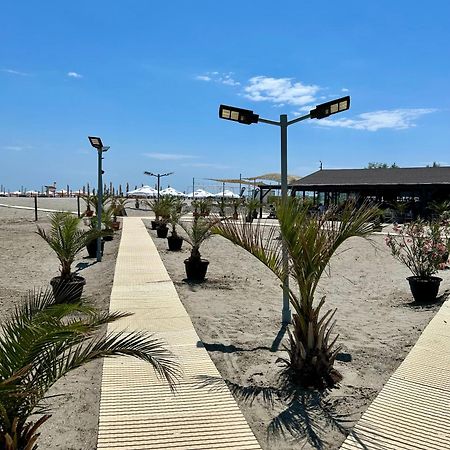 Dis Mamaia Nord Leilighet Constanţa Eksteriør bilde