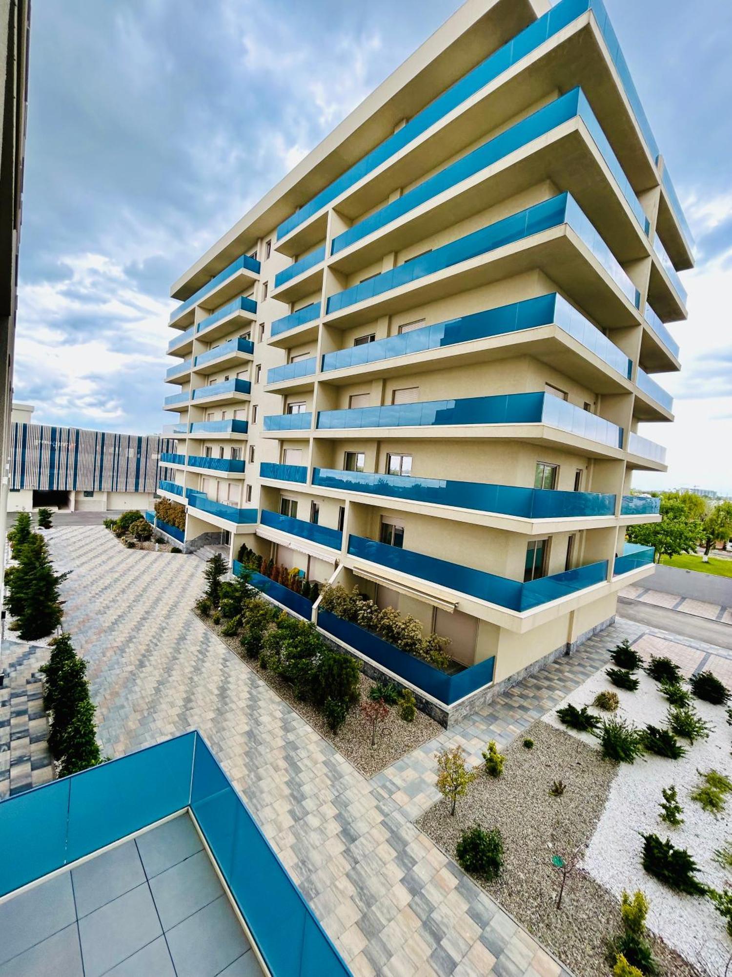 Dis Mamaia Nord Leilighet Constanţa Eksteriør bilde