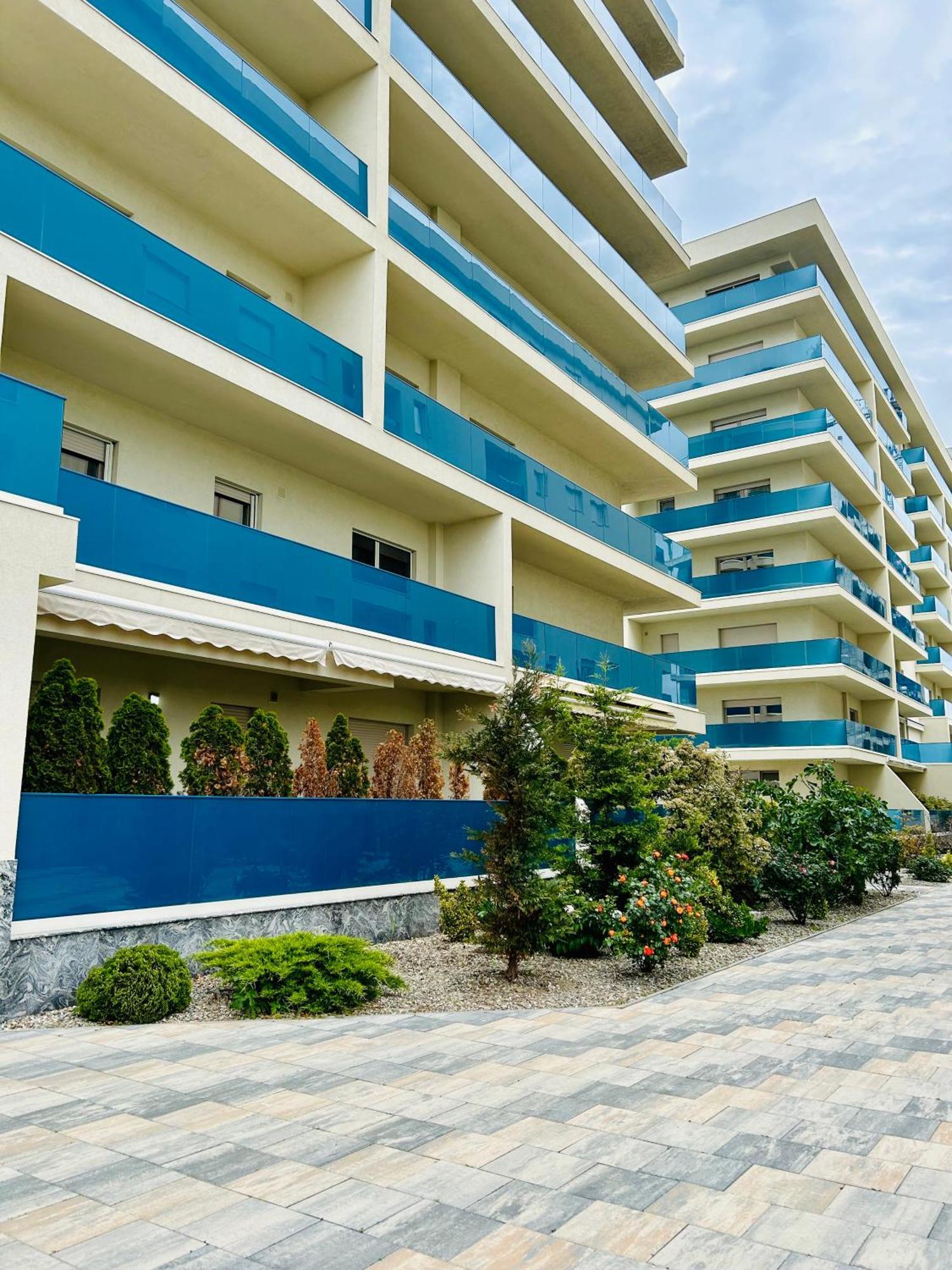 Dis Mamaia Nord Leilighet Constanţa Eksteriør bilde