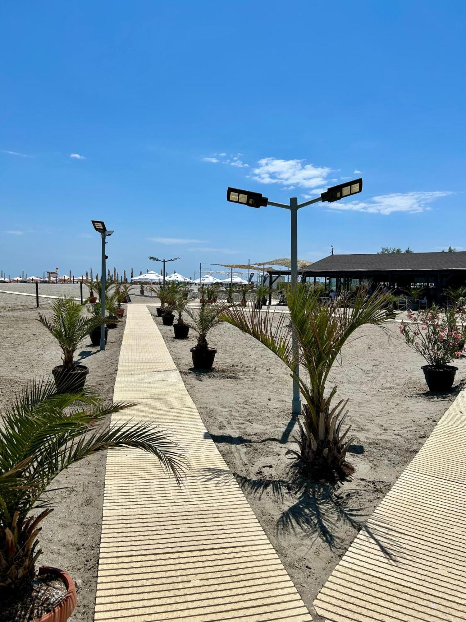 Dis Mamaia Nord Leilighet Constanţa Eksteriør bilde